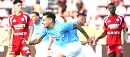 Liga 1 - etapa 1: FC Voluntari - FC Botoșani 2-2
